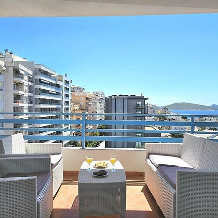 Celin Apartment Σαράντα Εξωτερικό φωτογραφία