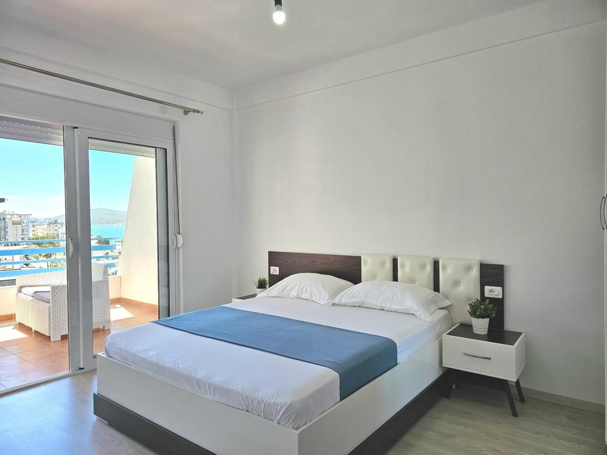 Celin Apartment Σαράντα Εξωτερικό φωτογραφία
