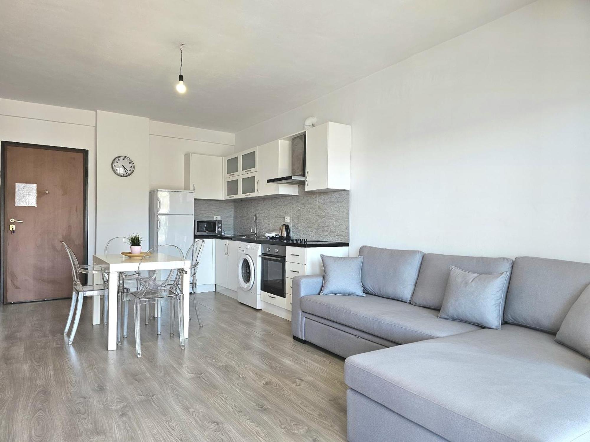 Celin Apartment Σαράντα Εξωτερικό φωτογραφία