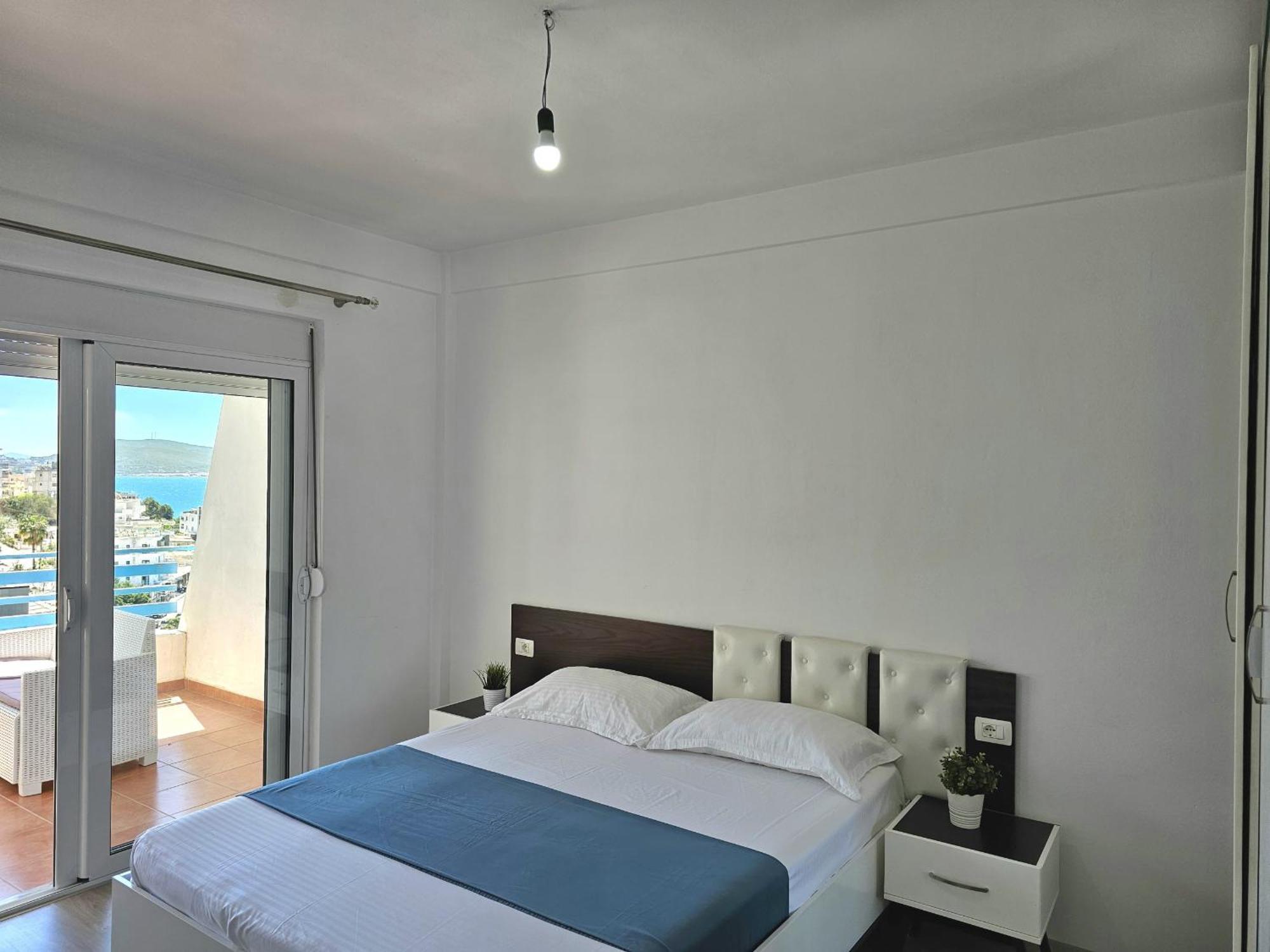 Celin Apartment Σαράντα Εξωτερικό φωτογραφία