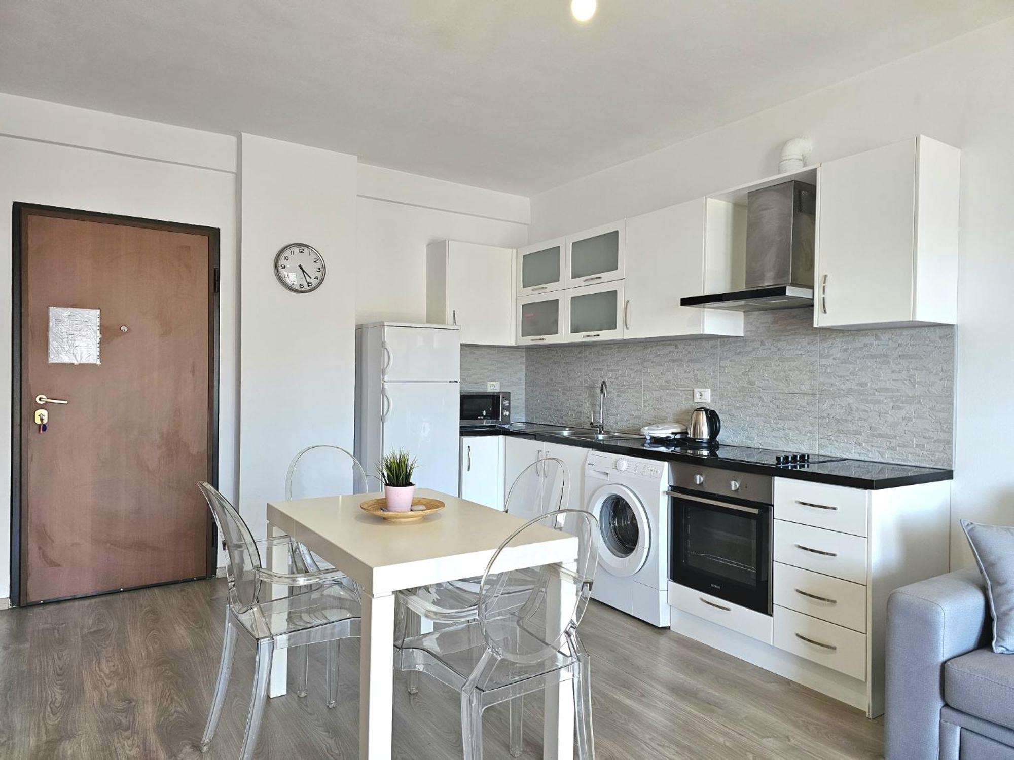 Celin Apartment Σαράντα Εξωτερικό φωτογραφία