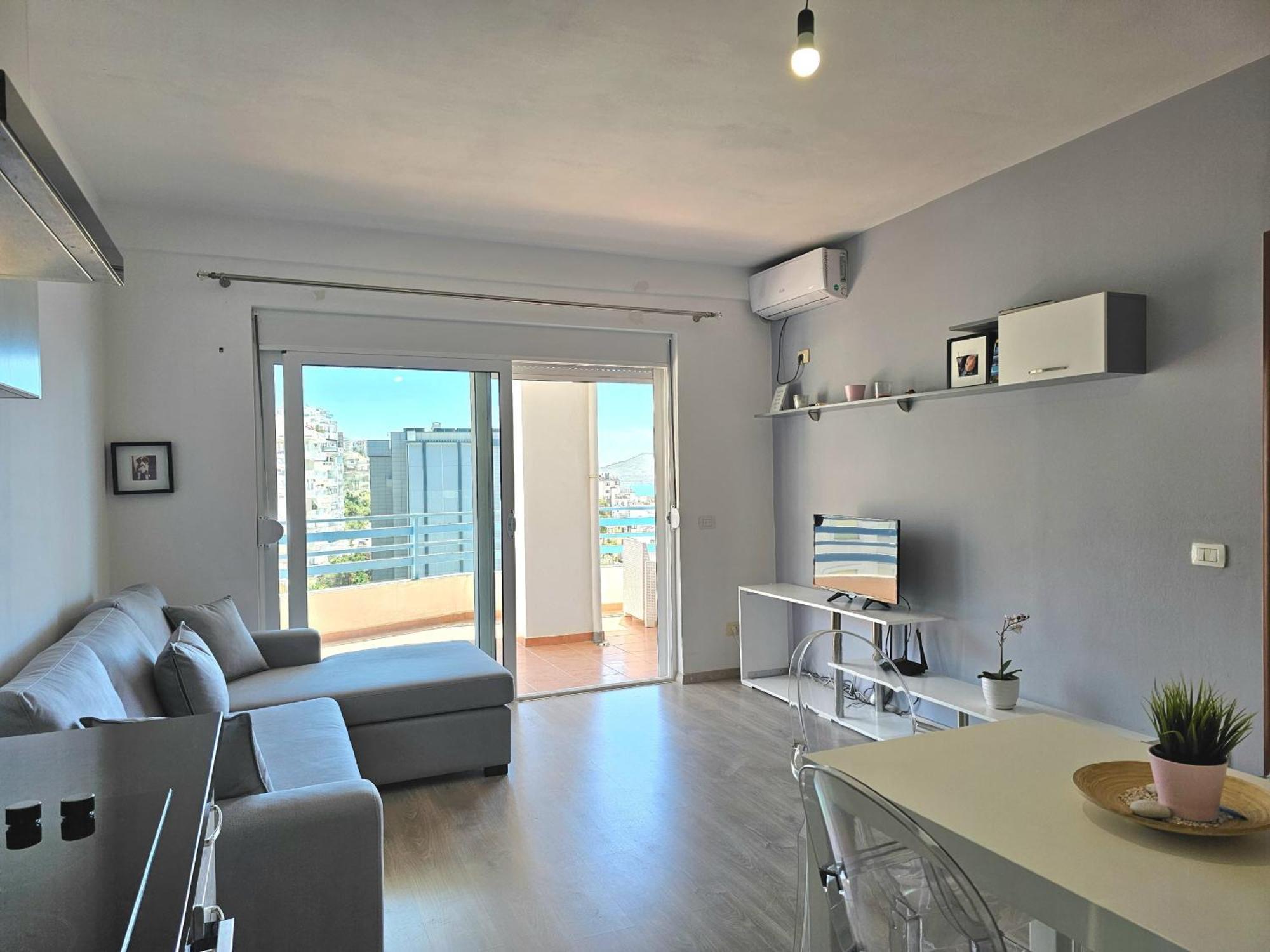 Celin Apartment Σαράντα Εξωτερικό φωτογραφία