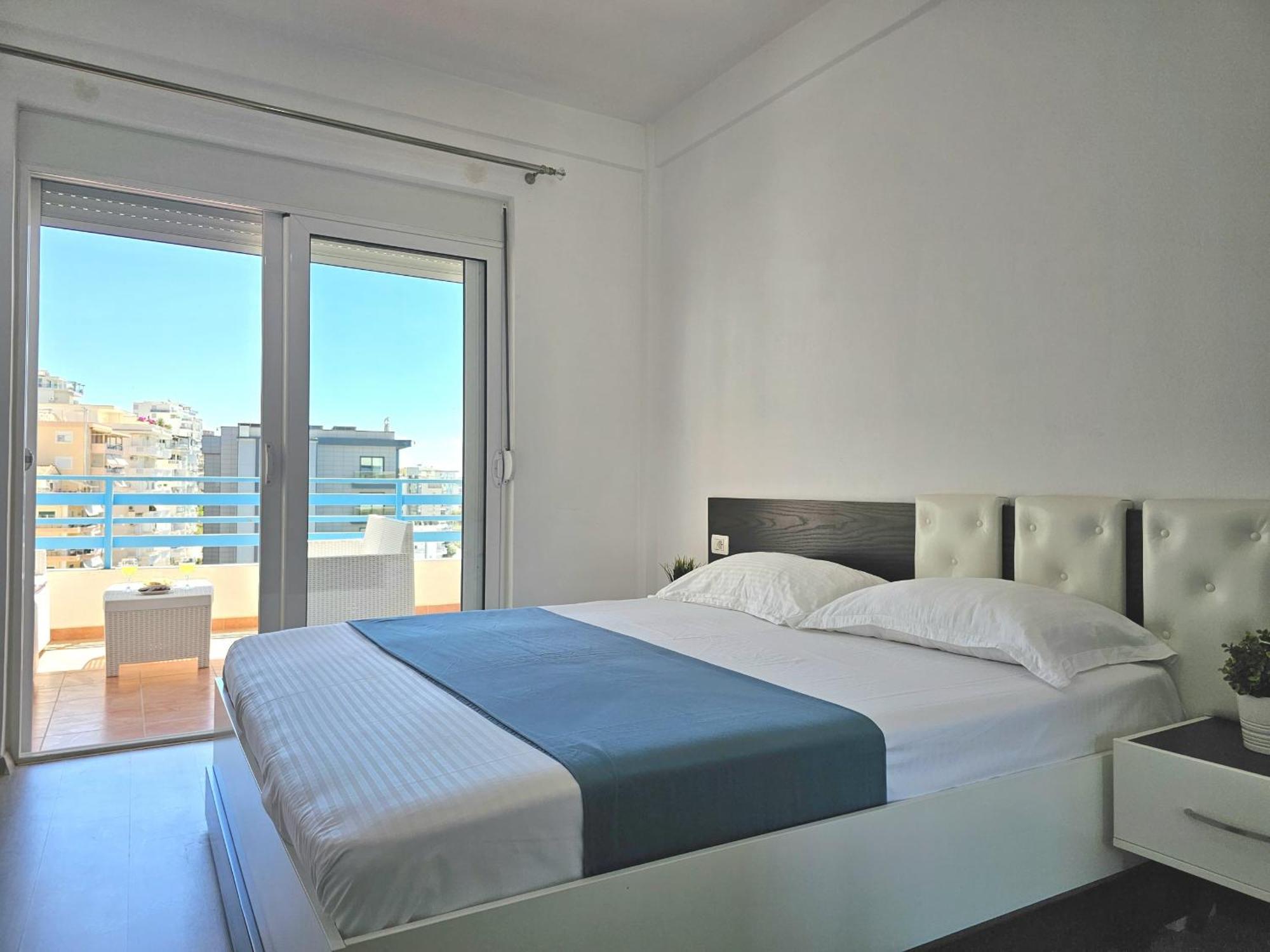 Celin Apartment Σαράντα Εξωτερικό φωτογραφία
