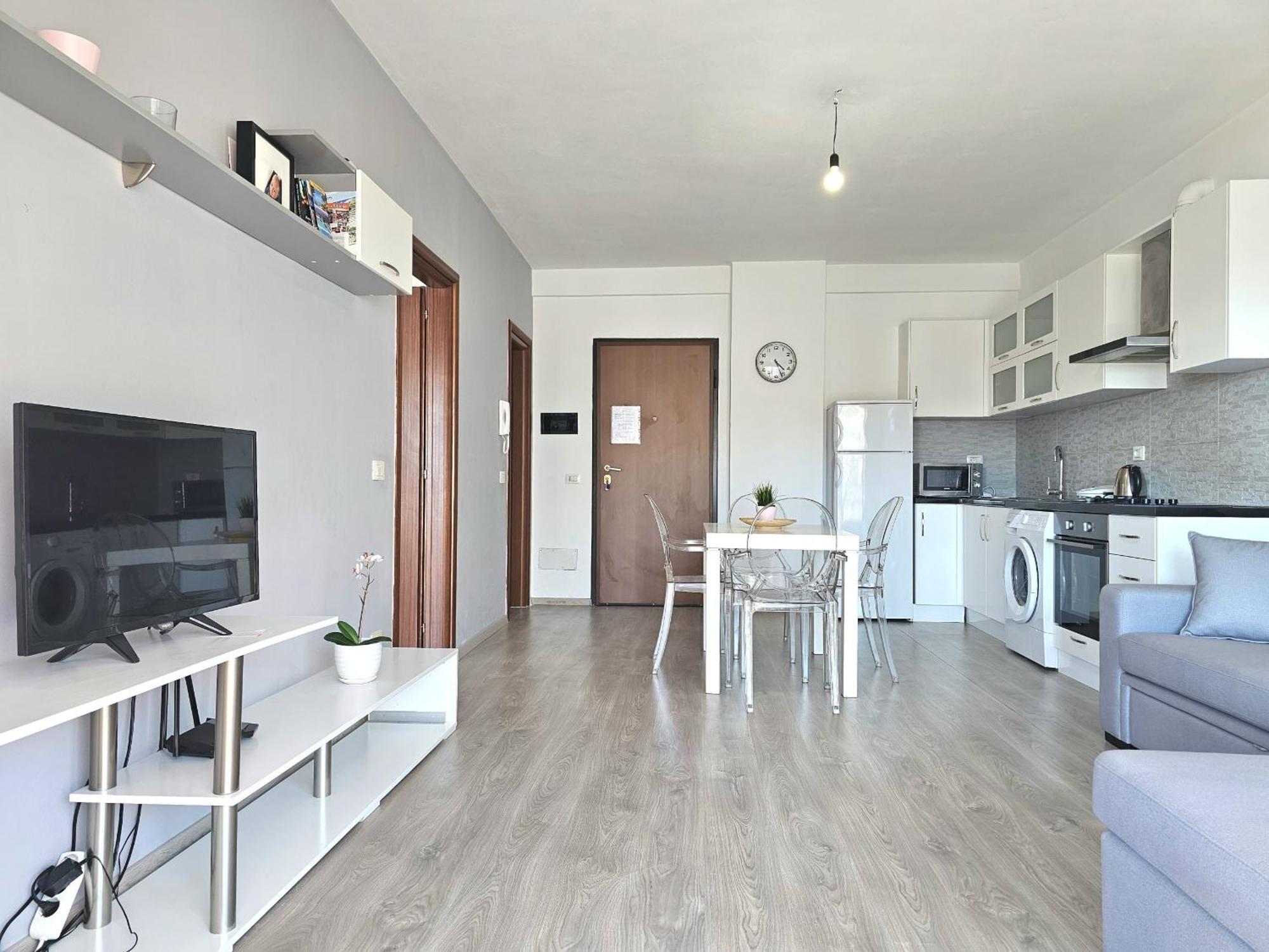 Celin Apartment Σαράντα Εξωτερικό φωτογραφία