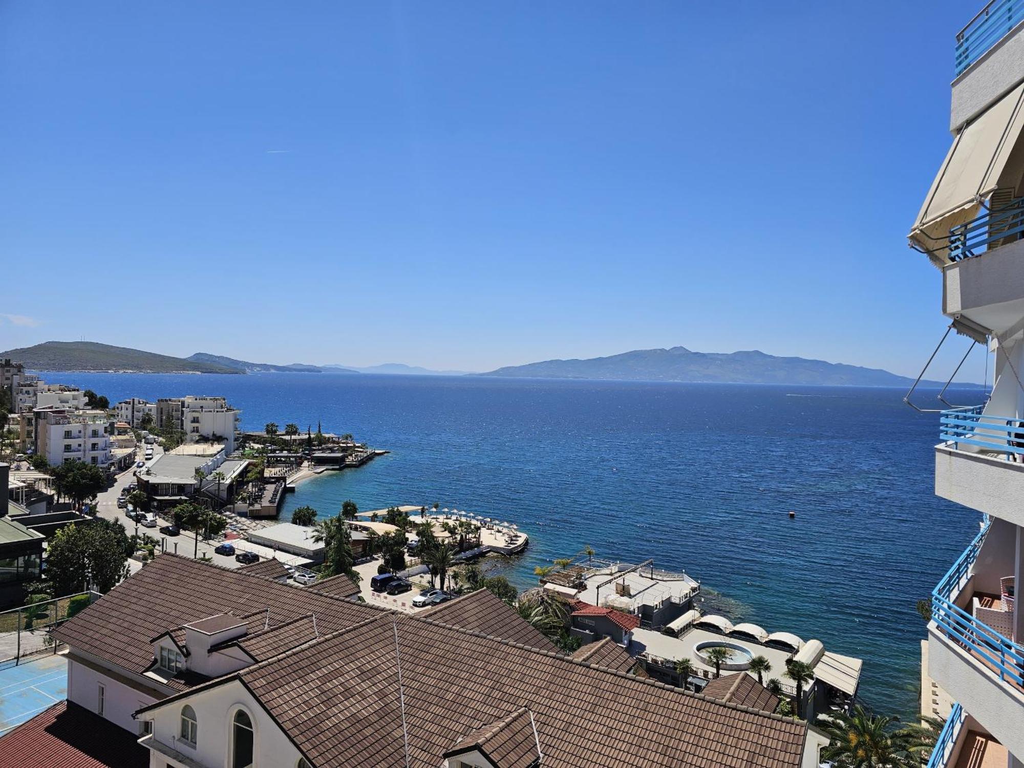 Celin Apartment Σαράντα Εξωτερικό φωτογραφία