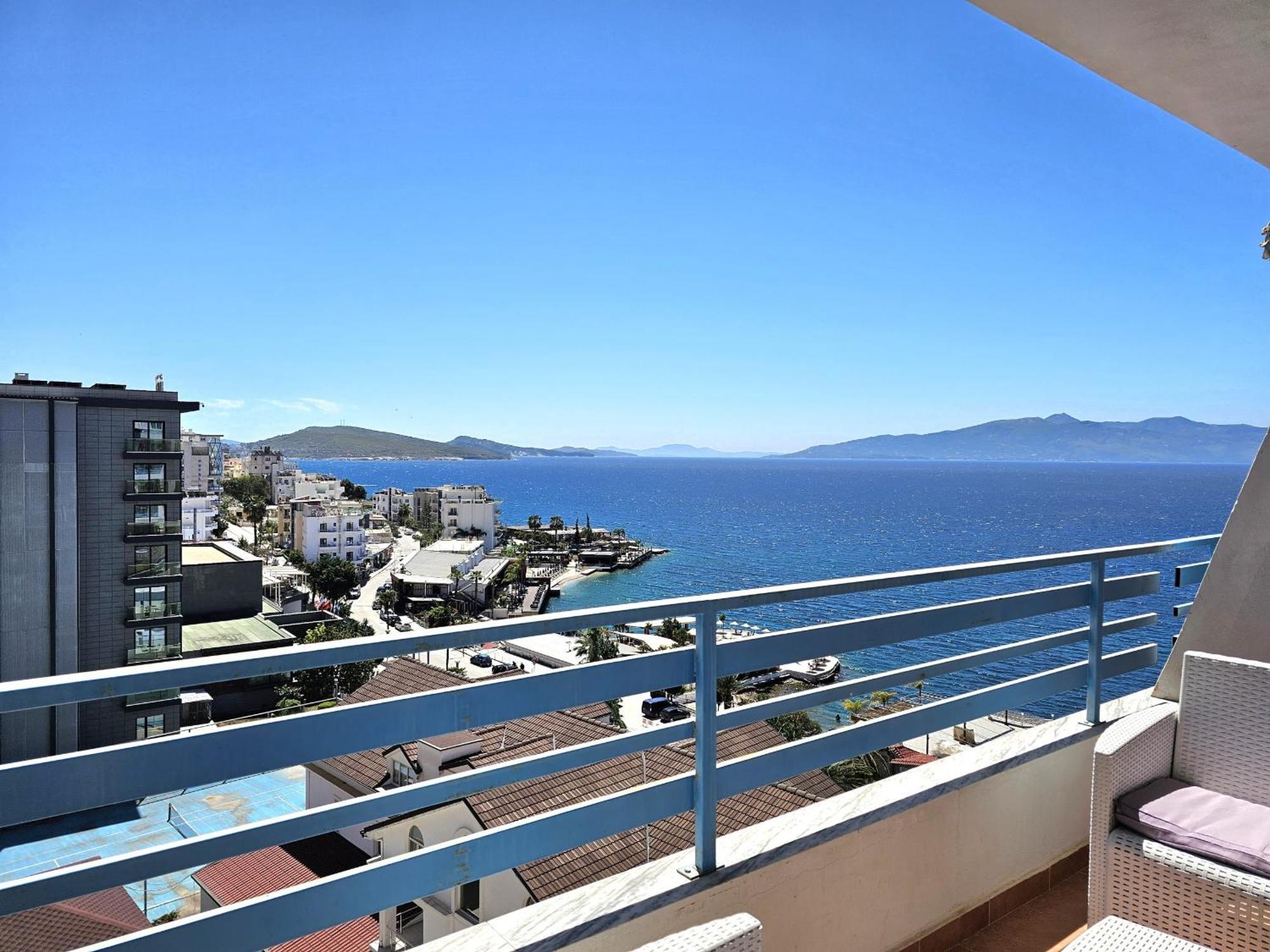 Celin Apartment Σαράντα Εξωτερικό φωτογραφία