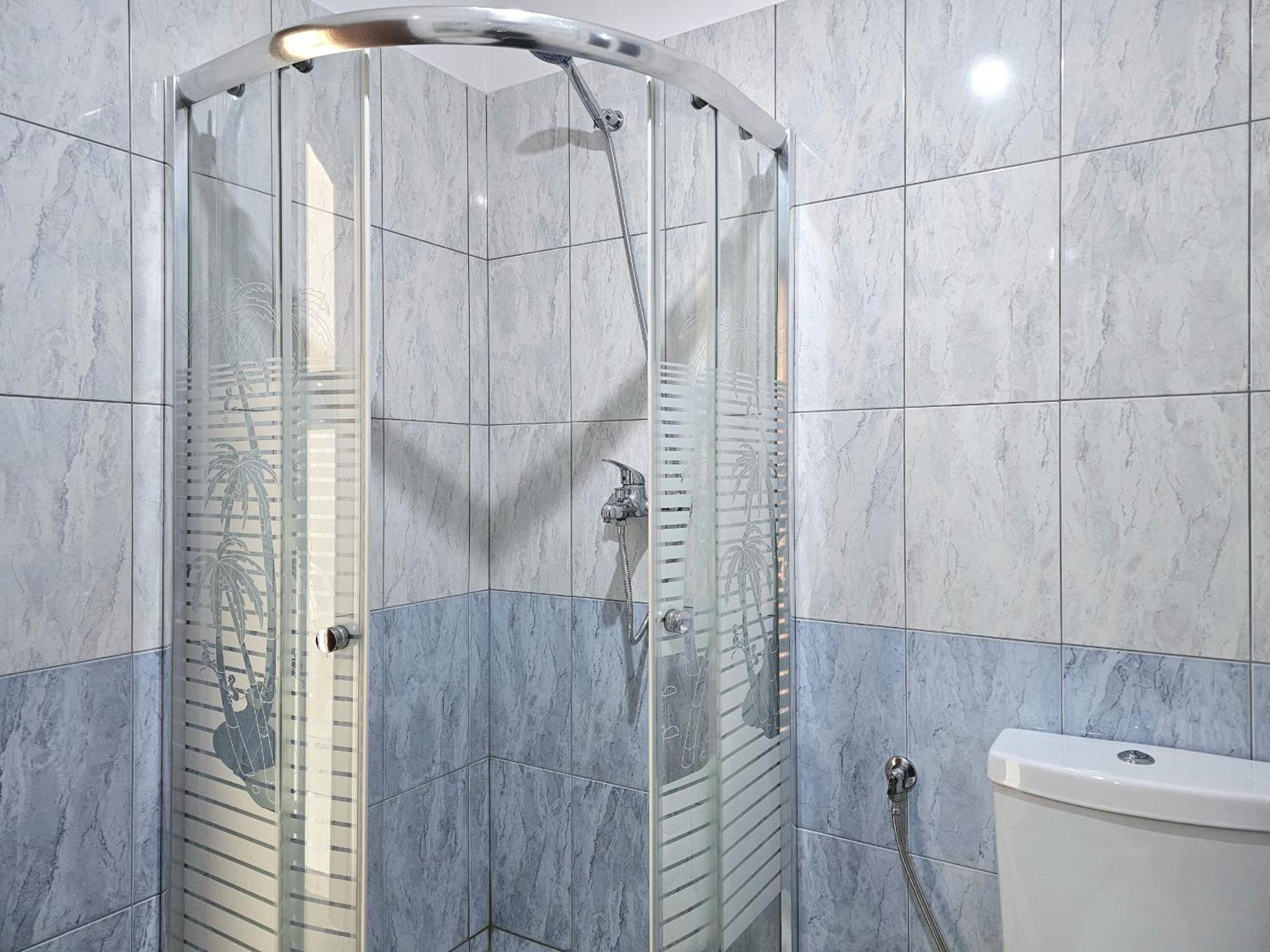 Celin Apartment Σαράντα Εξωτερικό φωτογραφία