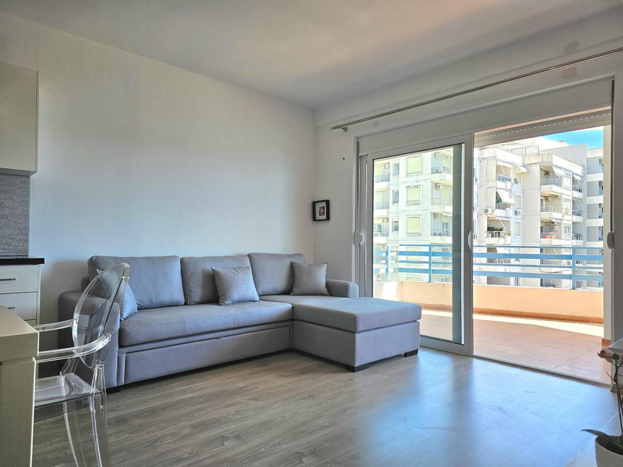 Celin Apartment Σαράντα Εξωτερικό φωτογραφία