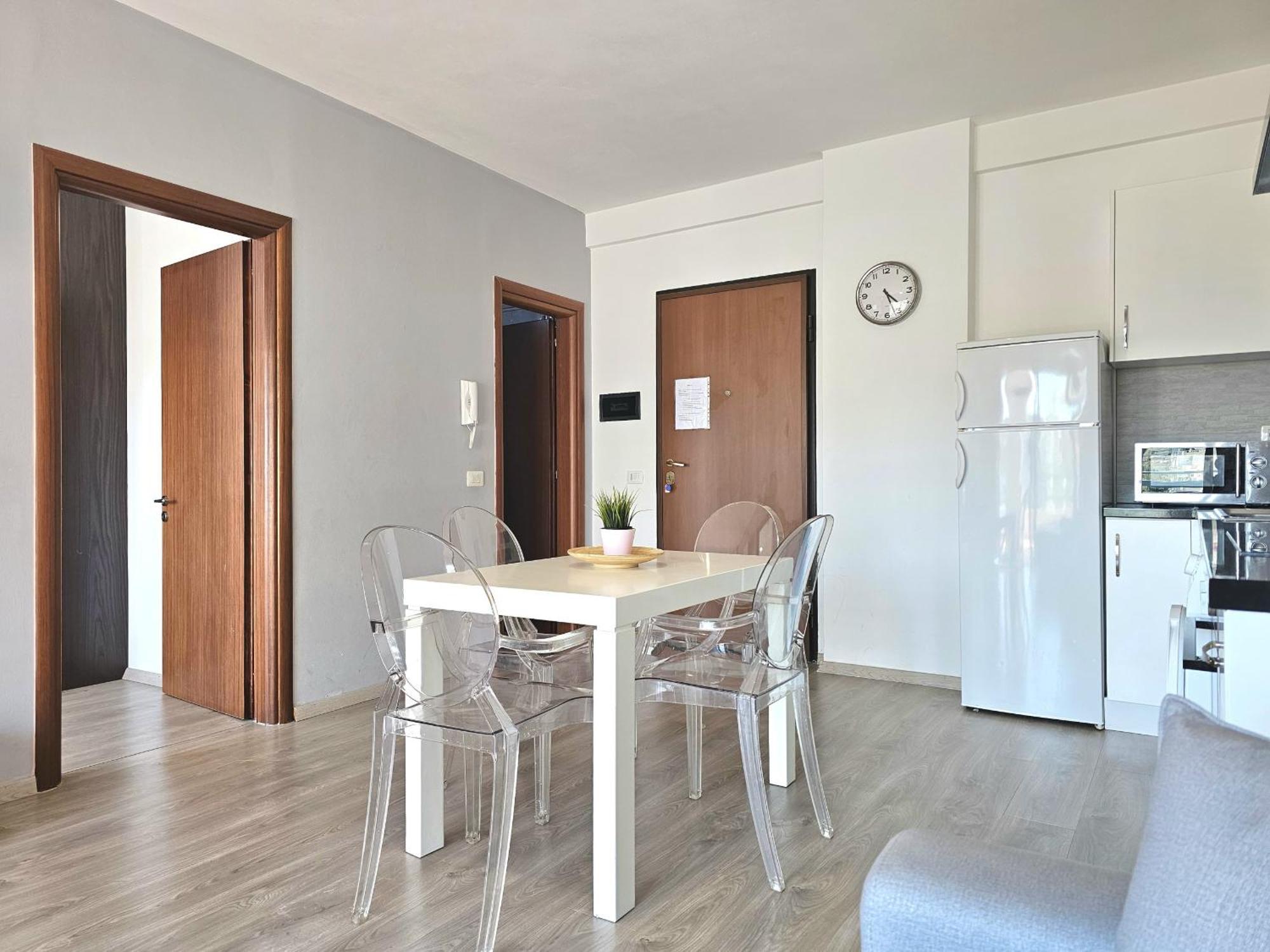 Celin Apartment Σαράντα Εξωτερικό φωτογραφία