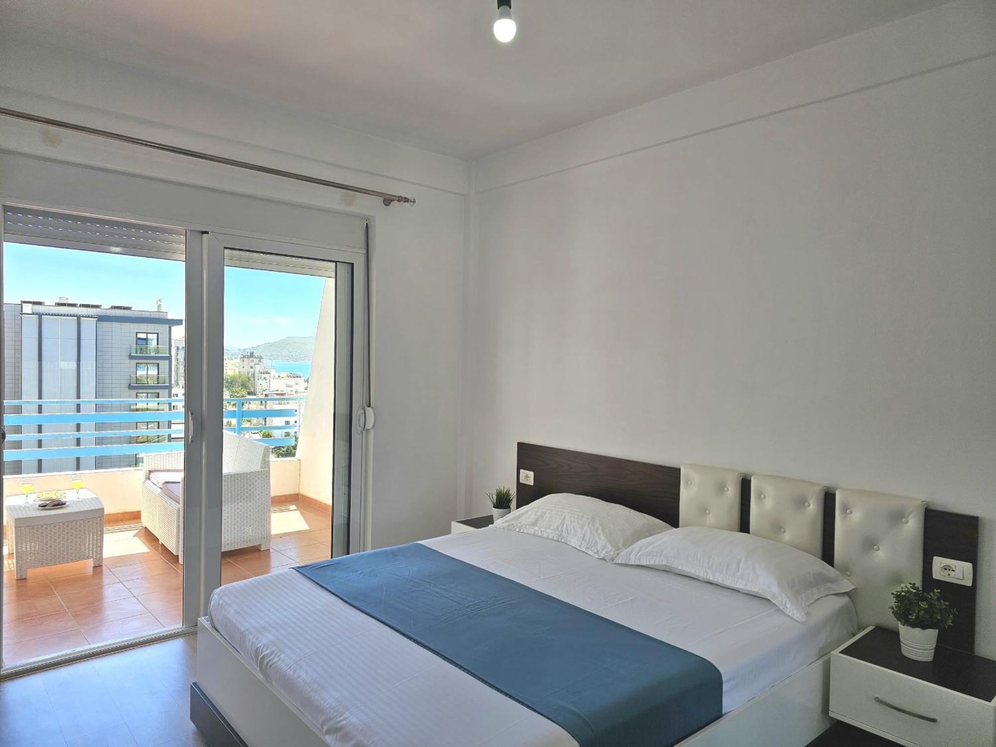 Celin Apartment Σαράντα Εξωτερικό φωτογραφία