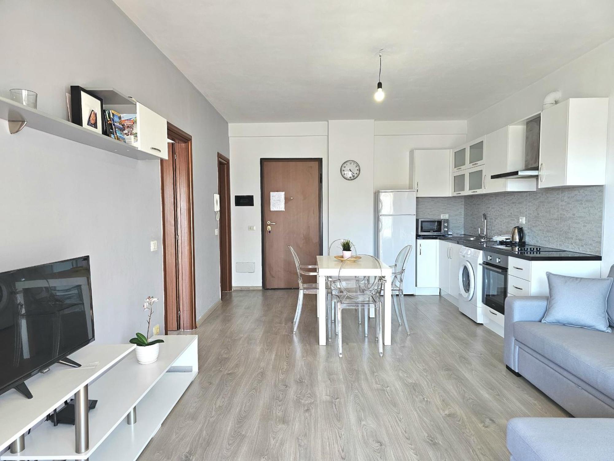Celin Apartment Σαράντα Εξωτερικό φωτογραφία