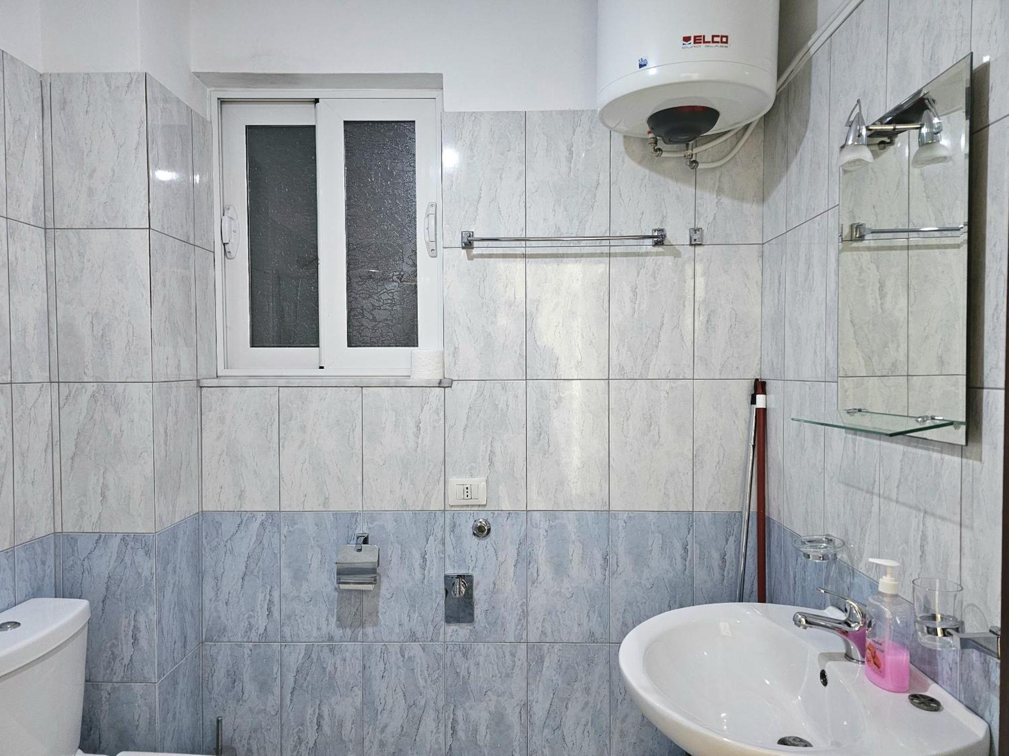 Celin Apartment Σαράντα Εξωτερικό φωτογραφία