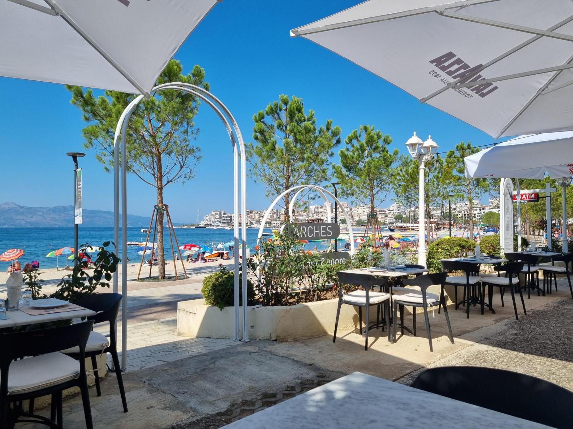 Celin Apartment Σαράντα Εξωτερικό φωτογραφία