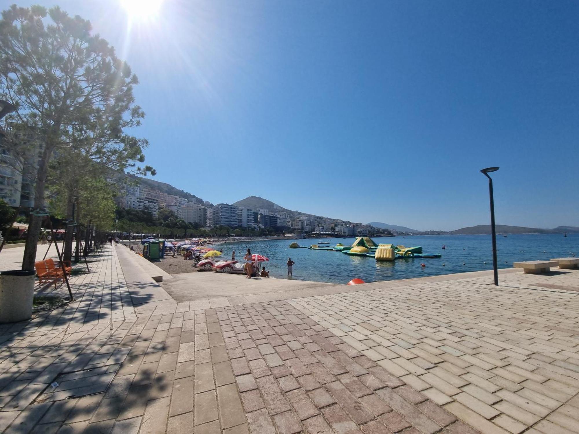 Celin Apartment Σαράντα Εξωτερικό φωτογραφία