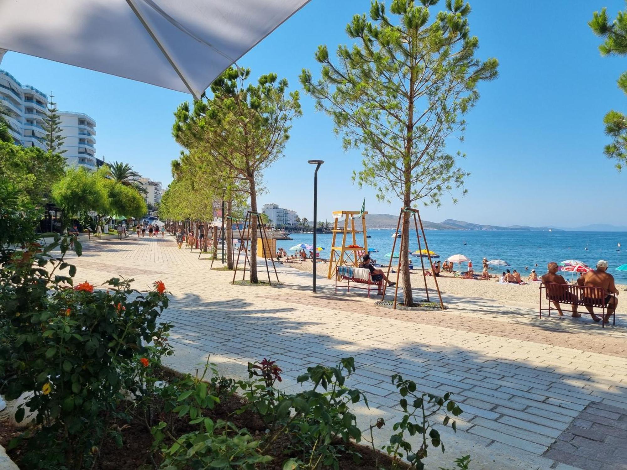 Celin Apartment Σαράντα Εξωτερικό φωτογραφία